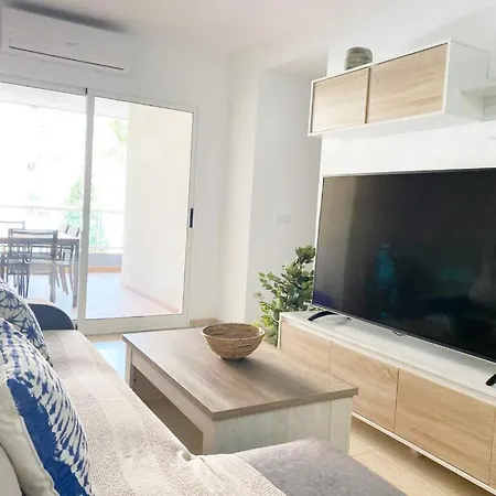 Global Properties, Apartamento En La Playa De Canet D'En Berenguer Zewnętrze zdjęcie