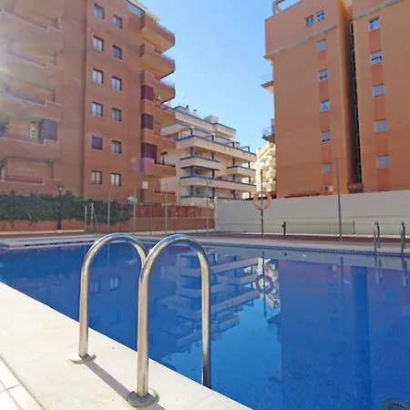 Global Properties, Apartamento En La Playa De Canet D'En Berenguer Zewnętrze zdjęcie