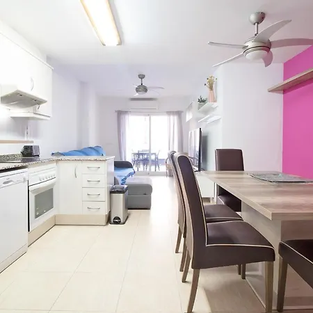 Global Properties, Apartamento En La Playa De Canet D'En Berenguer Zewnętrze zdjęcie