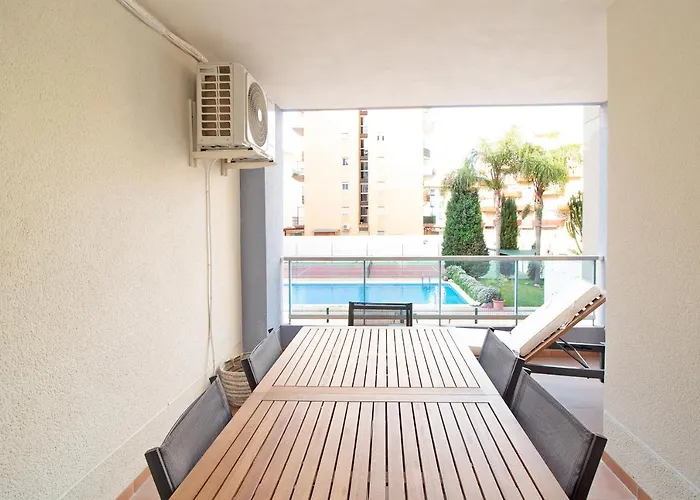 Global Properties, Apartamento En La Playa De Canet D\'En Berenguer