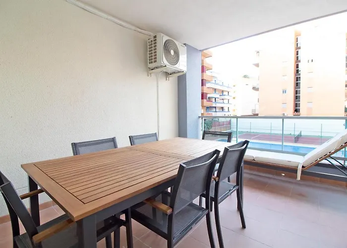 Global Properties, Apartamento En La Playa De Canet D\'En Berenguer