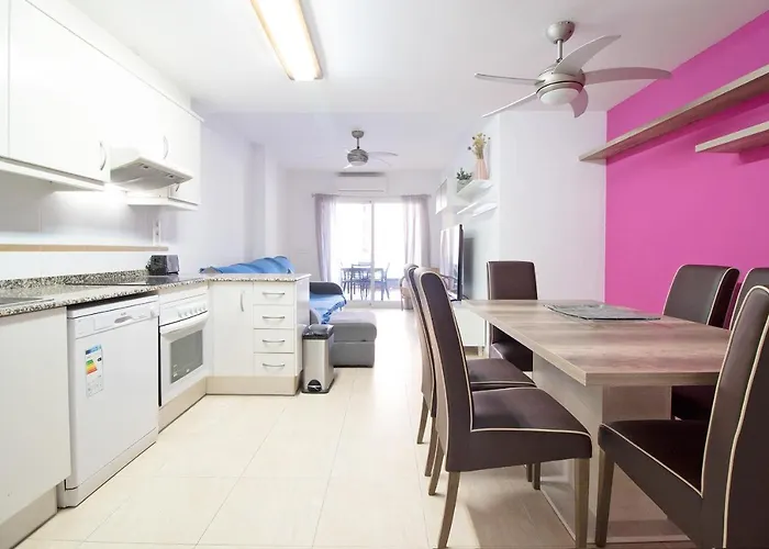 Global Properties, Apartamento En La Playa De Canet D\'En Berenguer